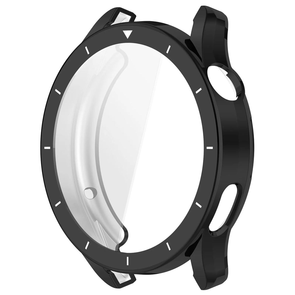 Xiaomi Watch S5 TPU Hülle (Schwarz)