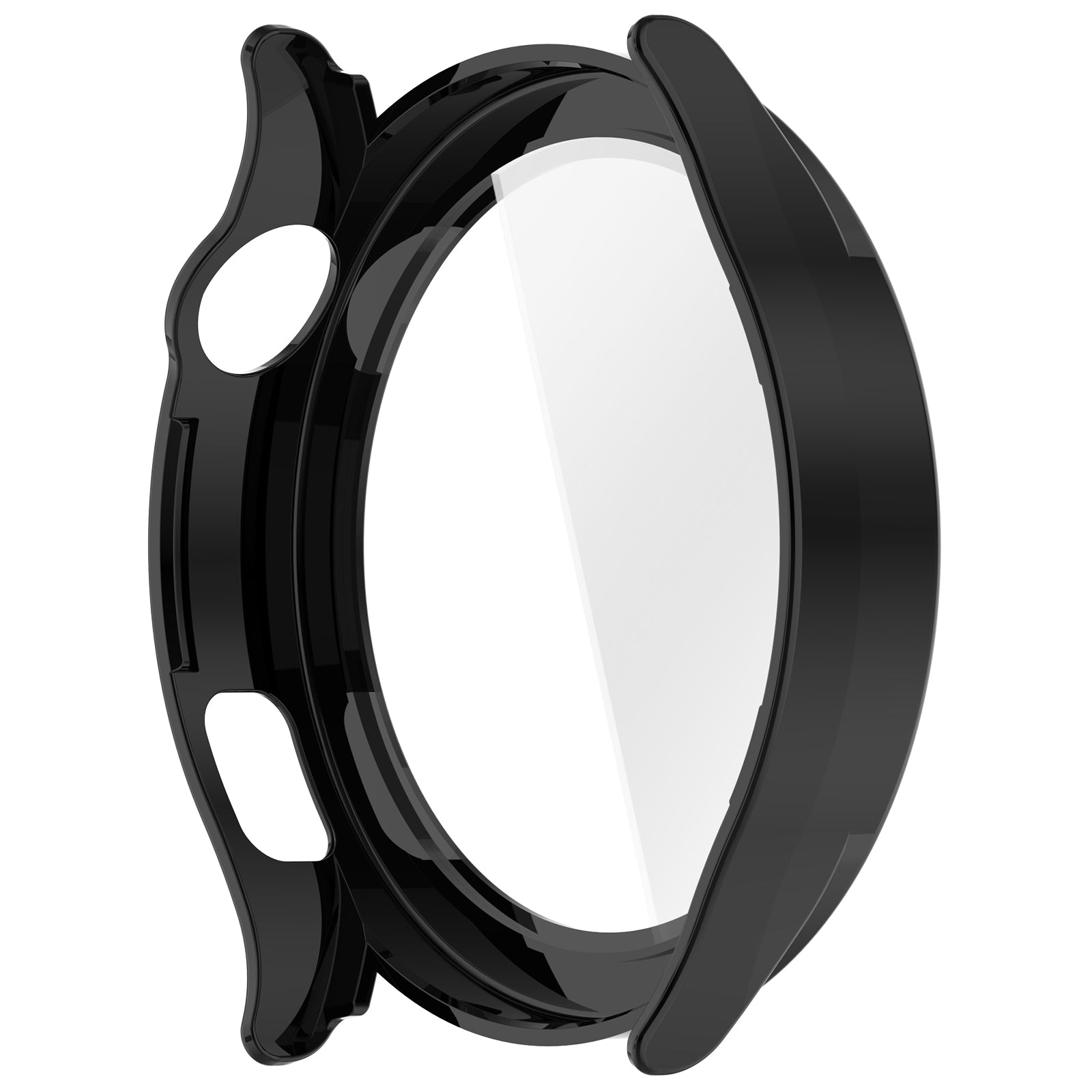 Xiaomi Watch S5 Hardcase mit Glas (Schwarz)