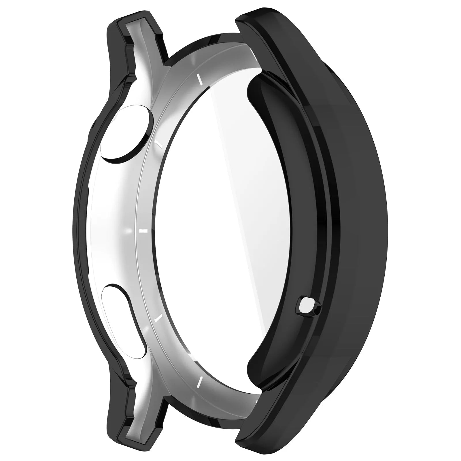 Xiaomi Watch S5 TPU Hülle (Schwarz)