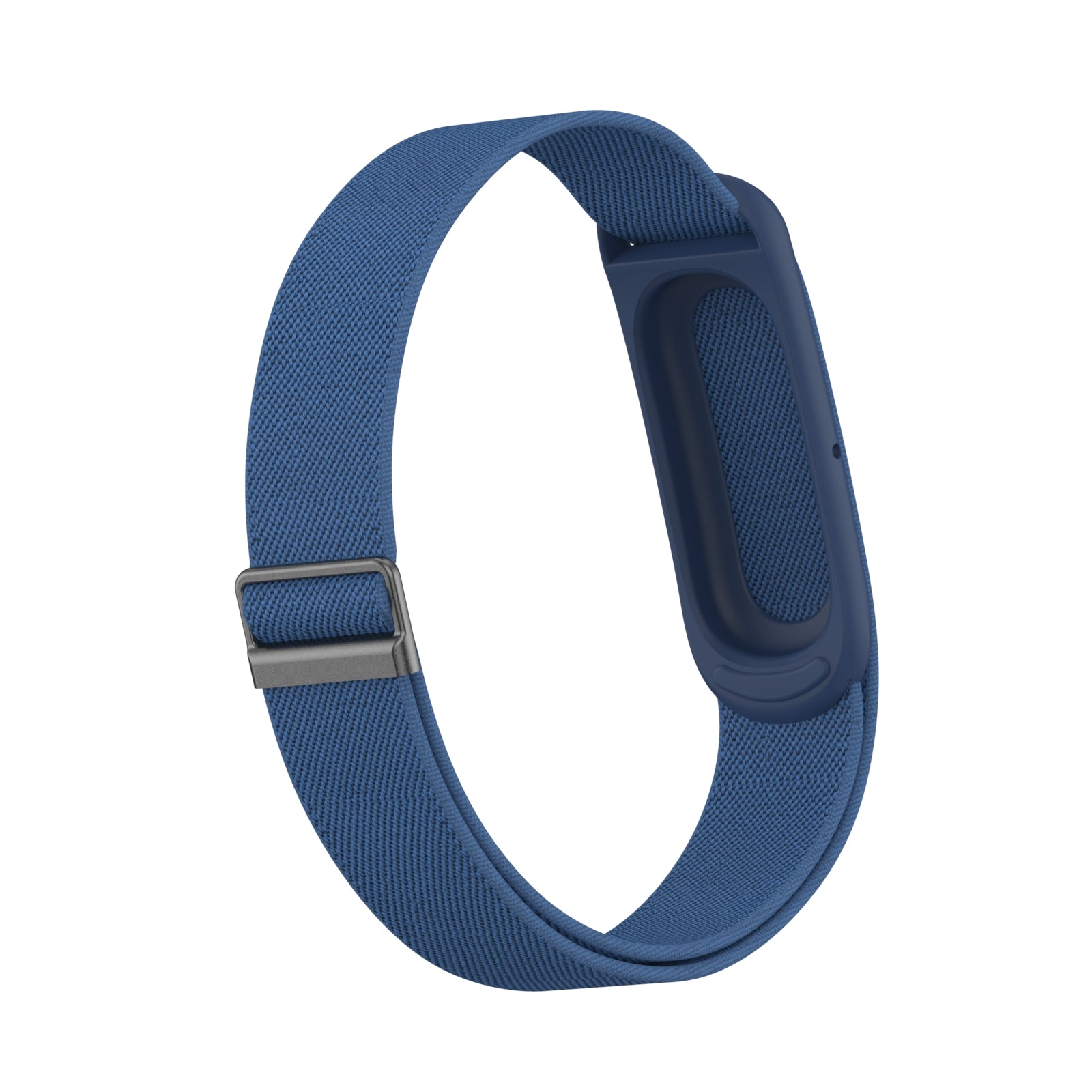 Fitbit Air Elastisches Biceps Armband (Blau)