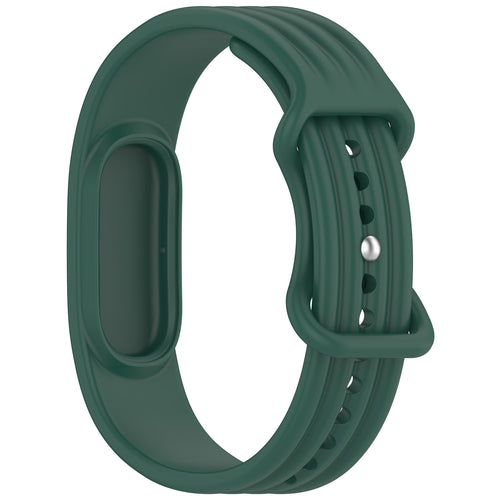 Fitbit Air Classic Silikonarmband (Viridiangrün)
