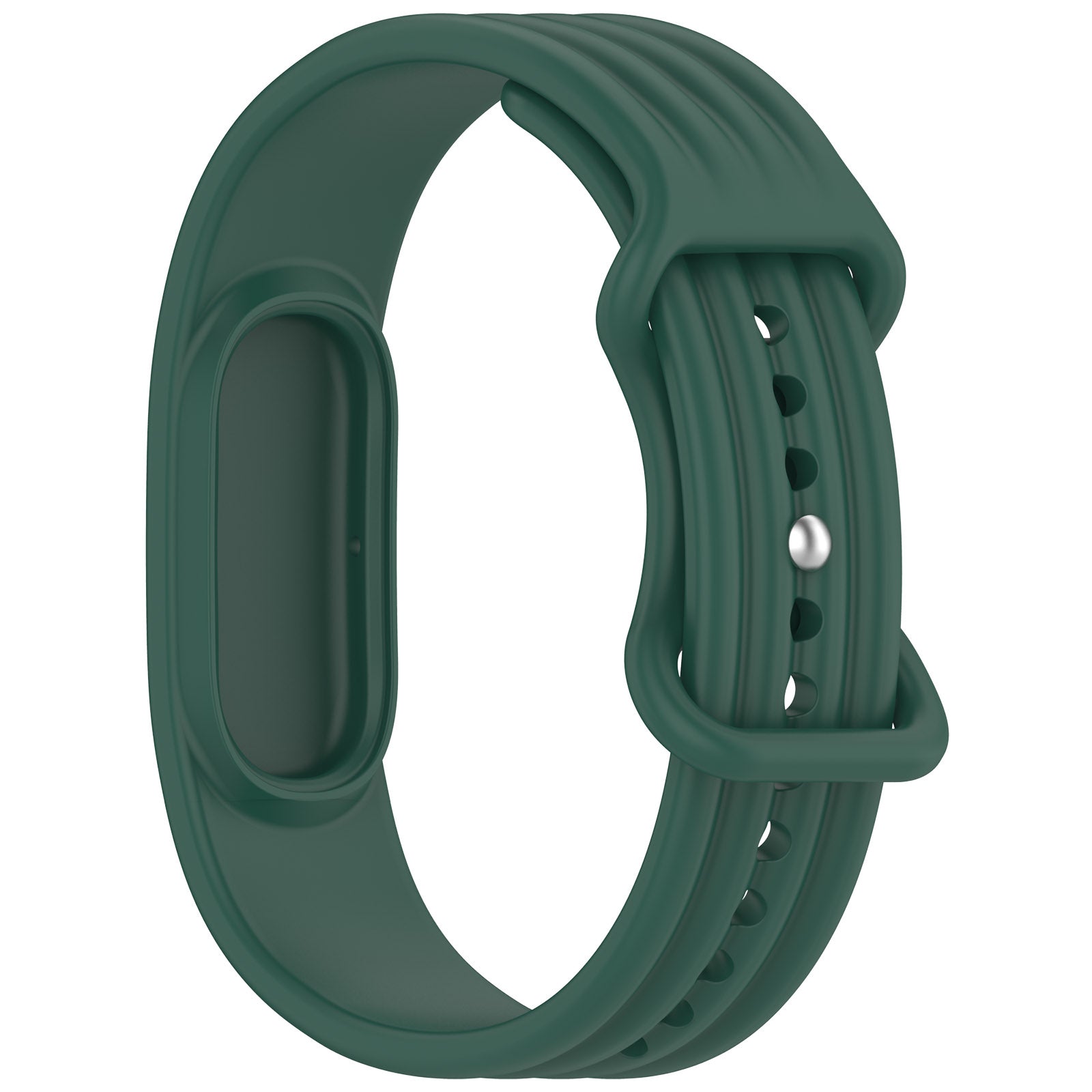 Fitbit Air Classic Silikonarmband (Viridiangrün)