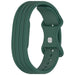Fitbit Air Classic Silikonarmband (Viridiangrün)