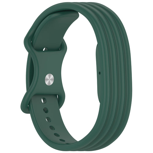 Fitbit Air Classic Silikonarmband (Viridiangrün)