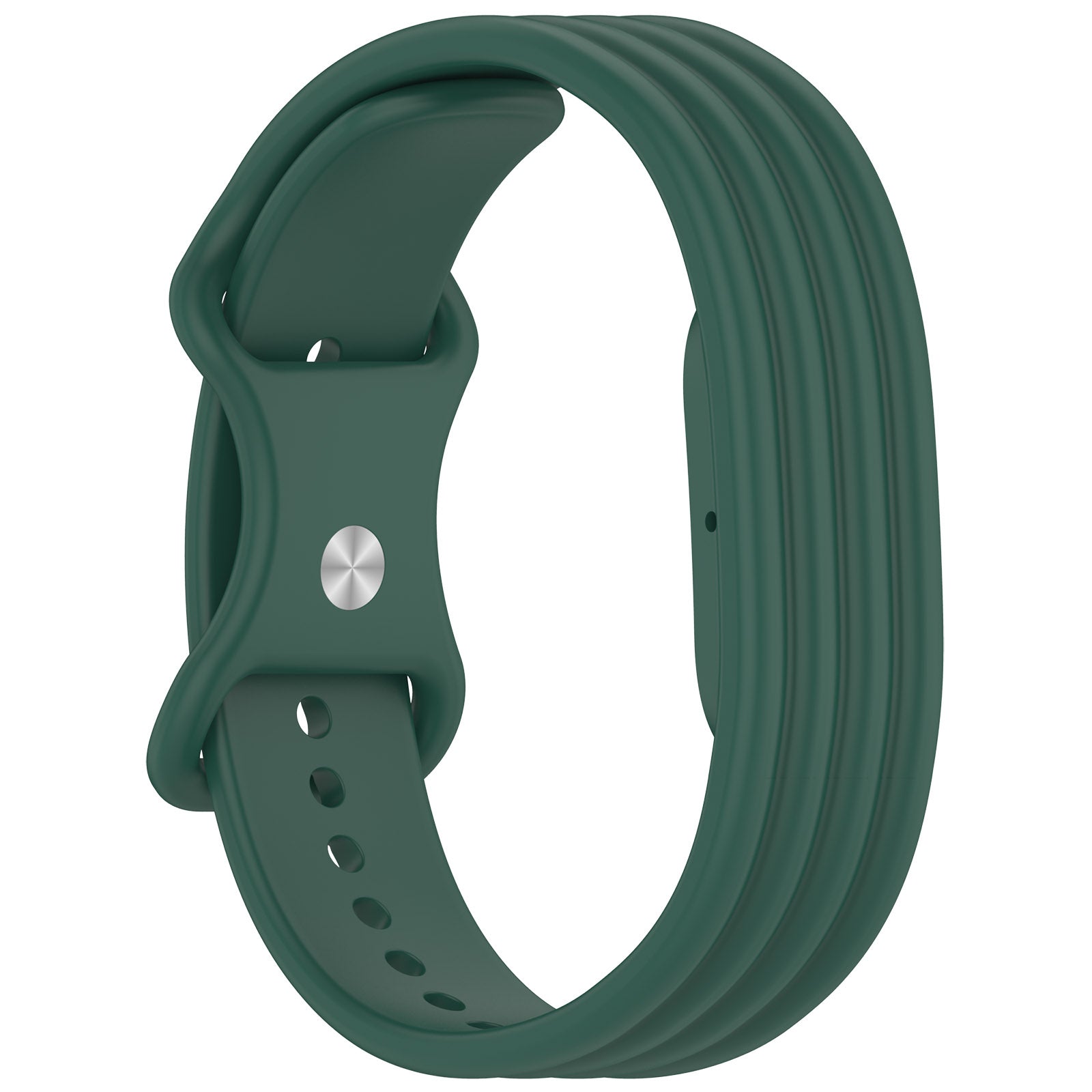 Fitbit Air Classic Silikonarmband (Viridiangrün)