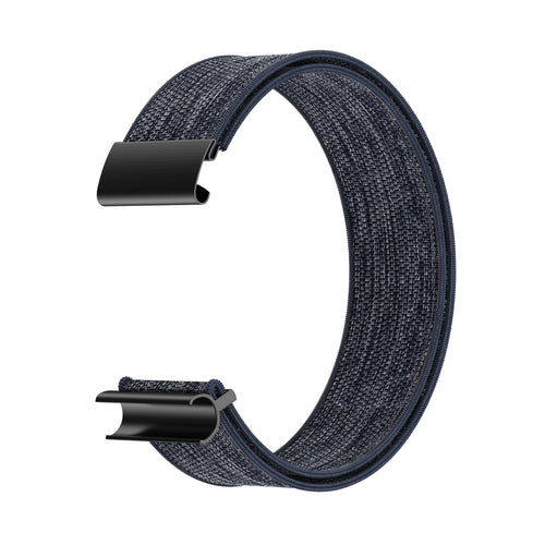 WHOOP 5.0 Knitted Nylon Strap (Indigo)