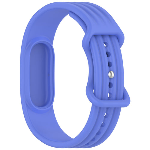 Fitbit Air Classic Silikonarmband (Lavendelblau)