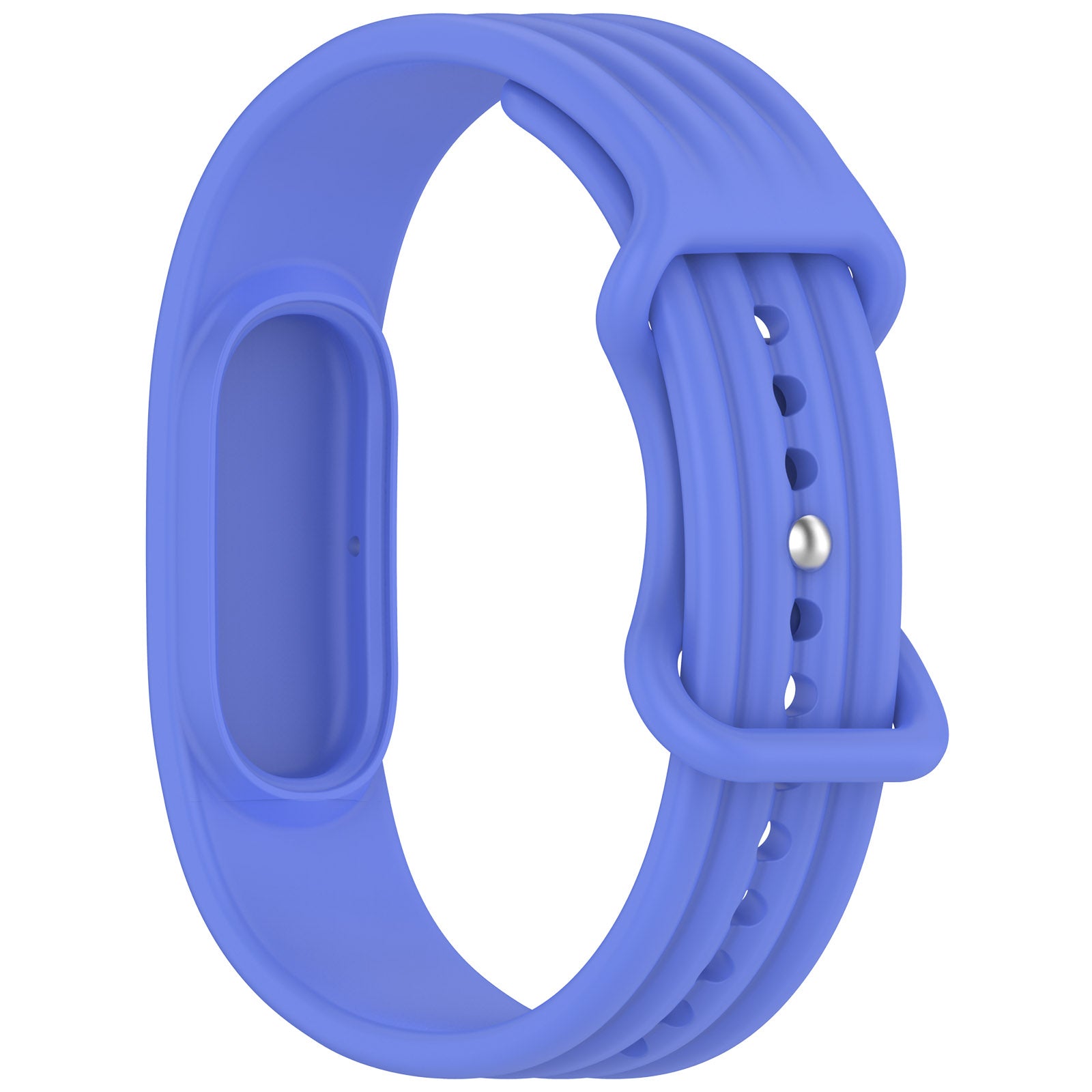Fitbit Air Classic Silikonarmband (Lavendelblau)
