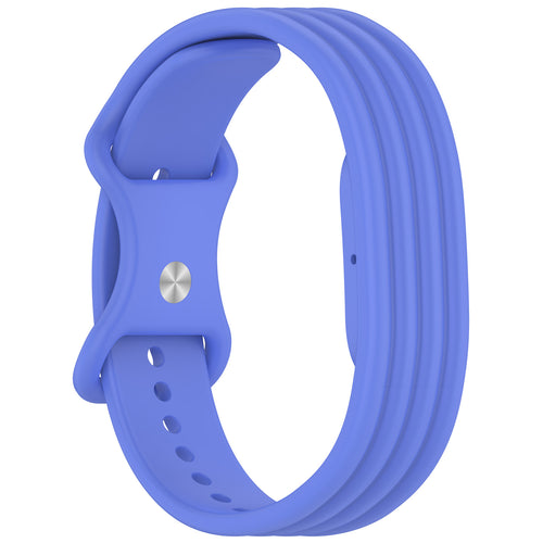 Fitbit Air Classic Silikonarmband (Lavendelblau)