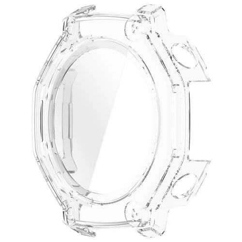Amazfit T-Rex 3 Pro - 48mm Hard Case mit Glas (Transparent)