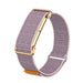 Fitbit Air Nylon Strap with Frame (Pink Sand)