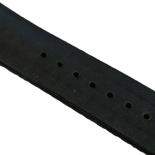 Amazfit Active 2 Leather / Silicone Strap (Green)