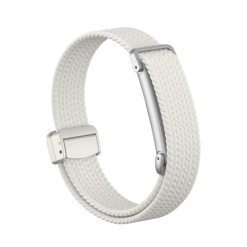 Fitbit Air Geflochtenes Armband mit D-Schnalle (Polarstern)