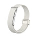 Fitbit Air Geflochtenes Armband mit D-Schnalle (Polarstern)