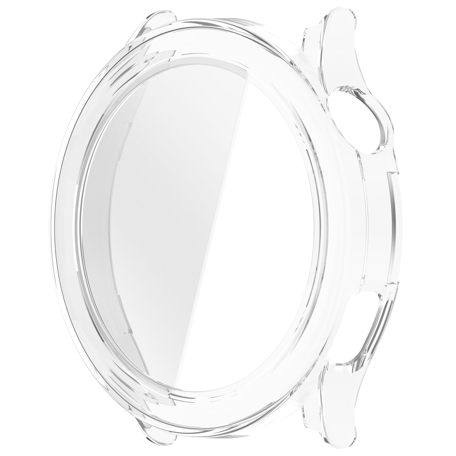 Xiaomi Watch S5 Hardcase mit Glas (Transparent)
