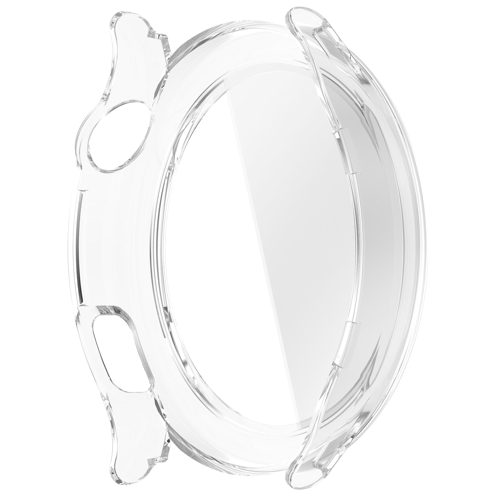 Xiaomi Watch S5 Hardcase mit Glas (Transparent)