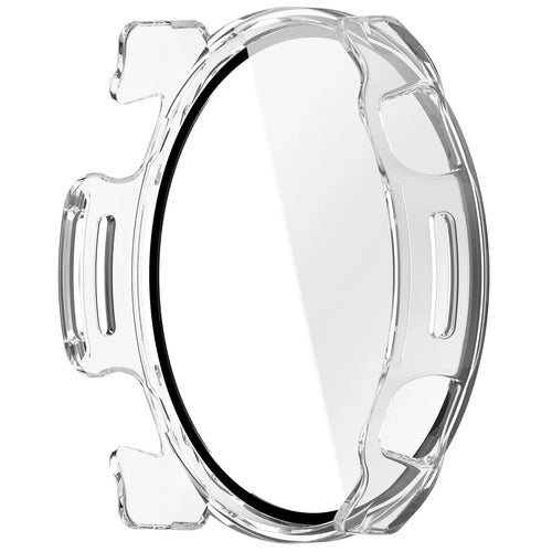 Amazfit Cheetah 2 Ultra PC-Hülle mit Glas (Transparent)