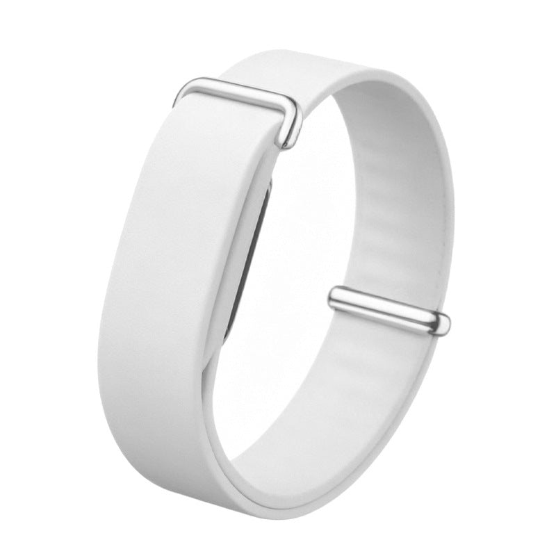 Fitbit Air Silikonarmband (Weiß)