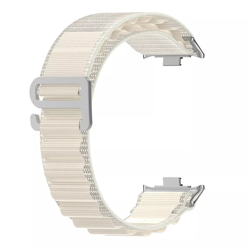 Xiaomi Smart Band 9 Pro Alpine Nylonarmband (Polarstern)