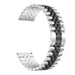 Amazfit Bip Steel Strap Jubilee (Silver/Black)
