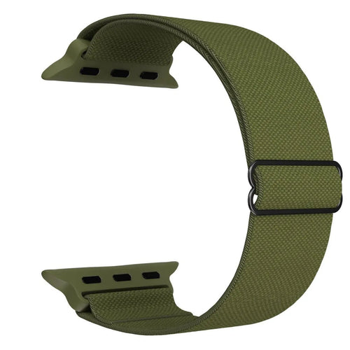 Apple Watch _ Elastic _ 1080x1080 _ Donkergroen _ 05