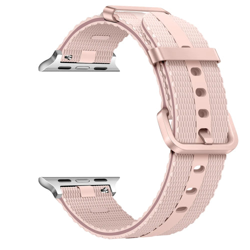 Apple Watch Silikon Active Armband (Hellrosa)