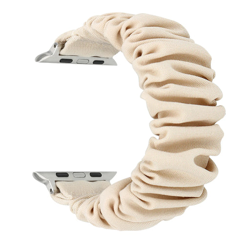 Apple Watch Scrunchie Armband (Polarstern)