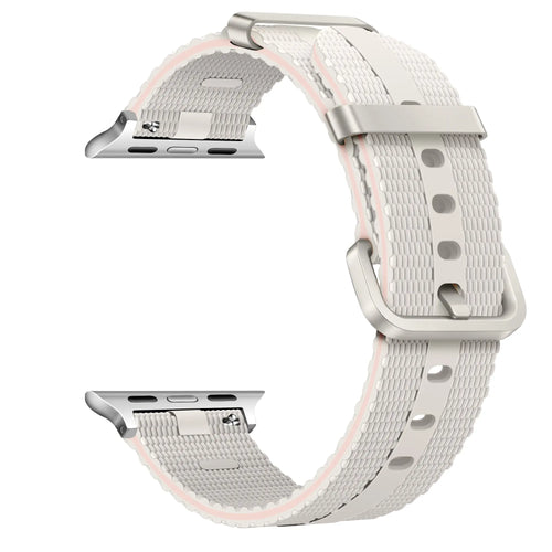 Apple Watch Silikon Active Armband (Polarstern)