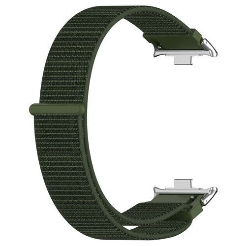 Redmi Watch 5 Nylonarmband (Armeegrün)