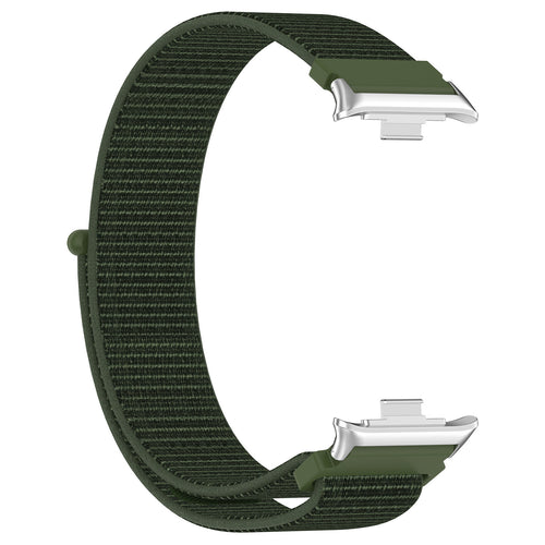 Redmi Watch 5 Nylonarmband (Armeegrün)