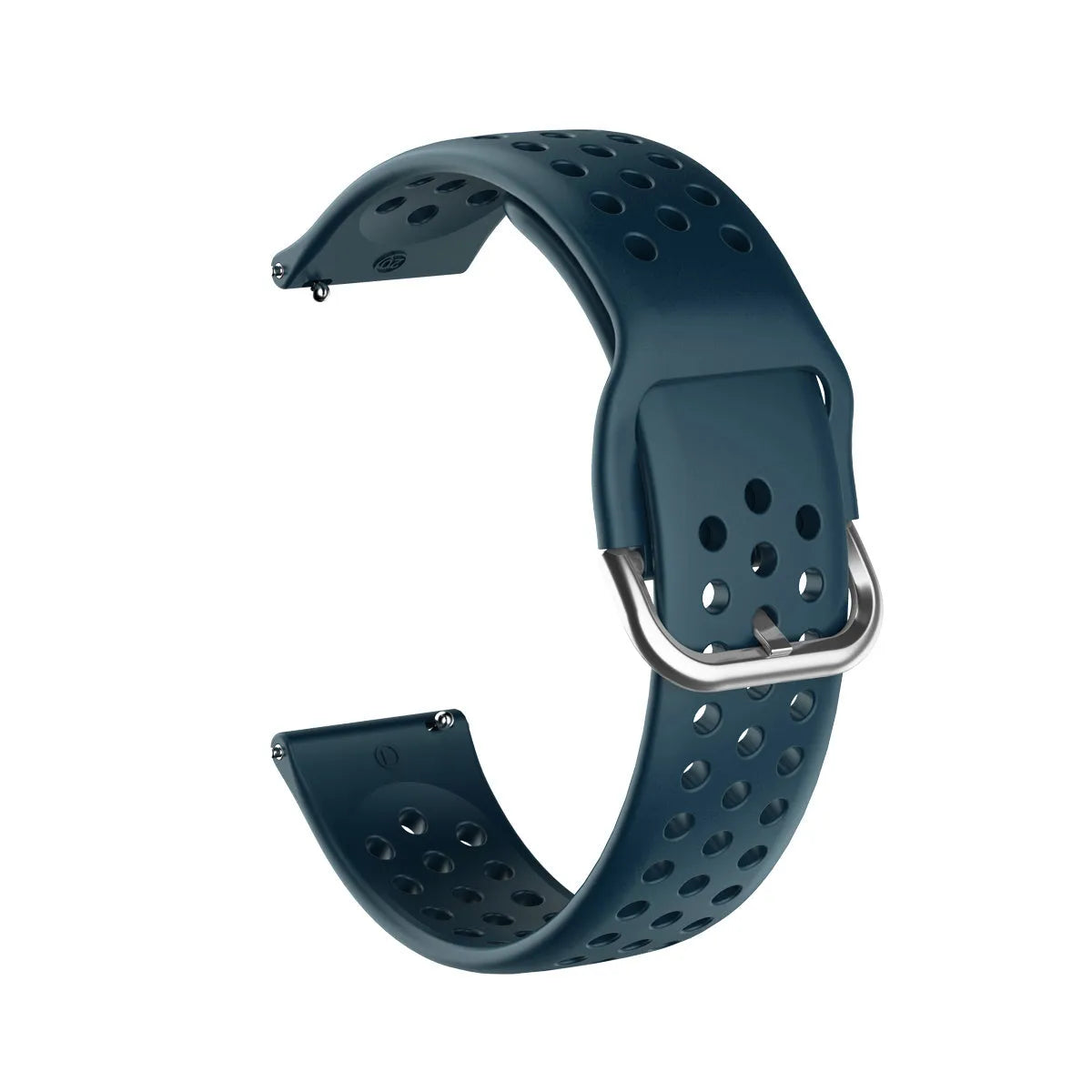Amazfit Active 2 Silikonarmband 'Air' (Felsengrün)