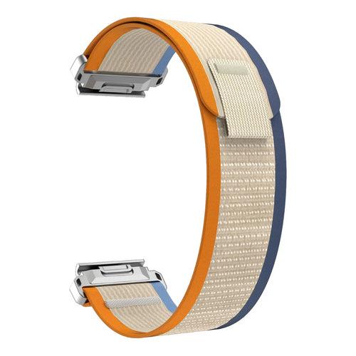 Garmin Instinct E - 40mm Premium Trail Loop Armband (Beige)