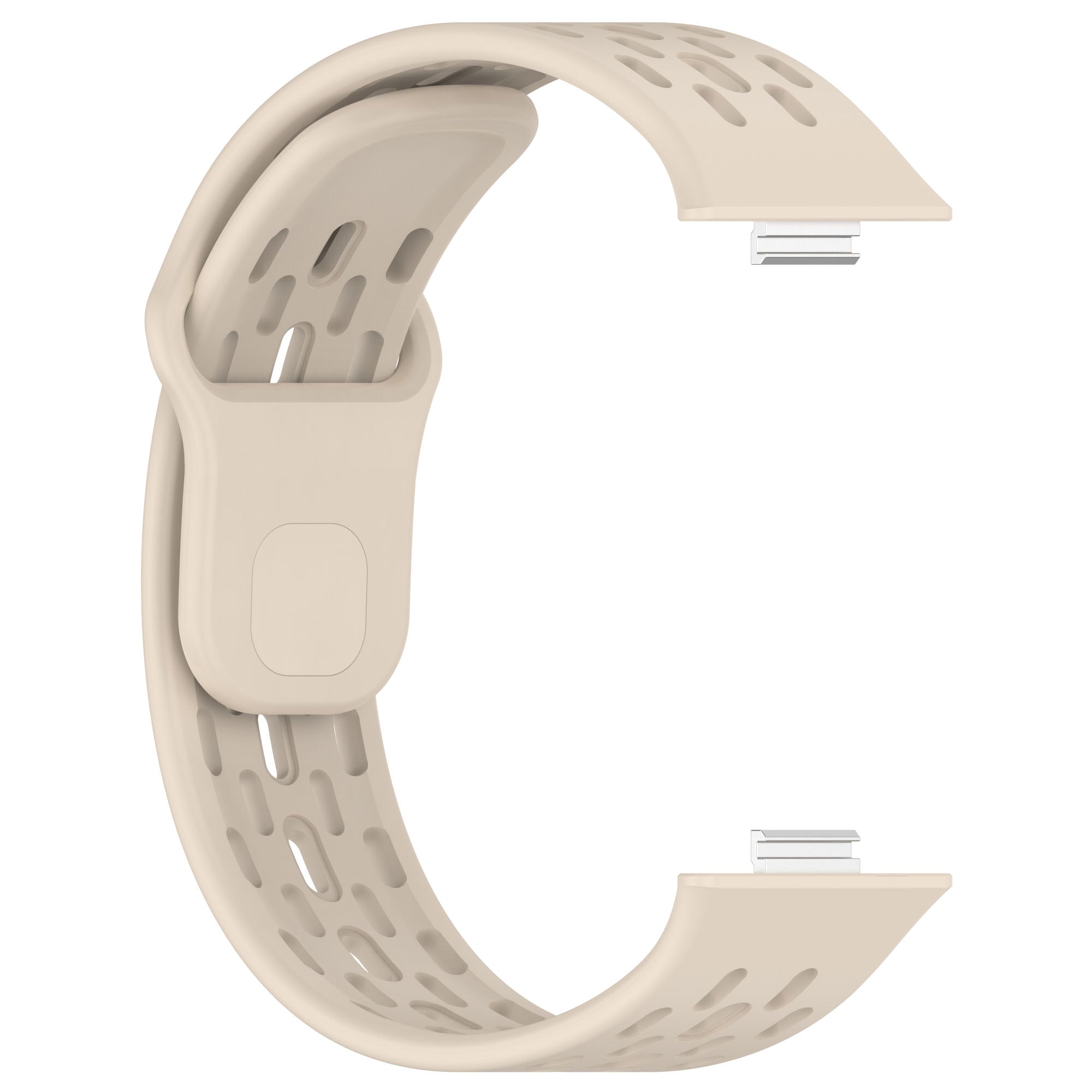 Xiaomi Smart Band 10 Pro Silicone Air Strap (Beige)