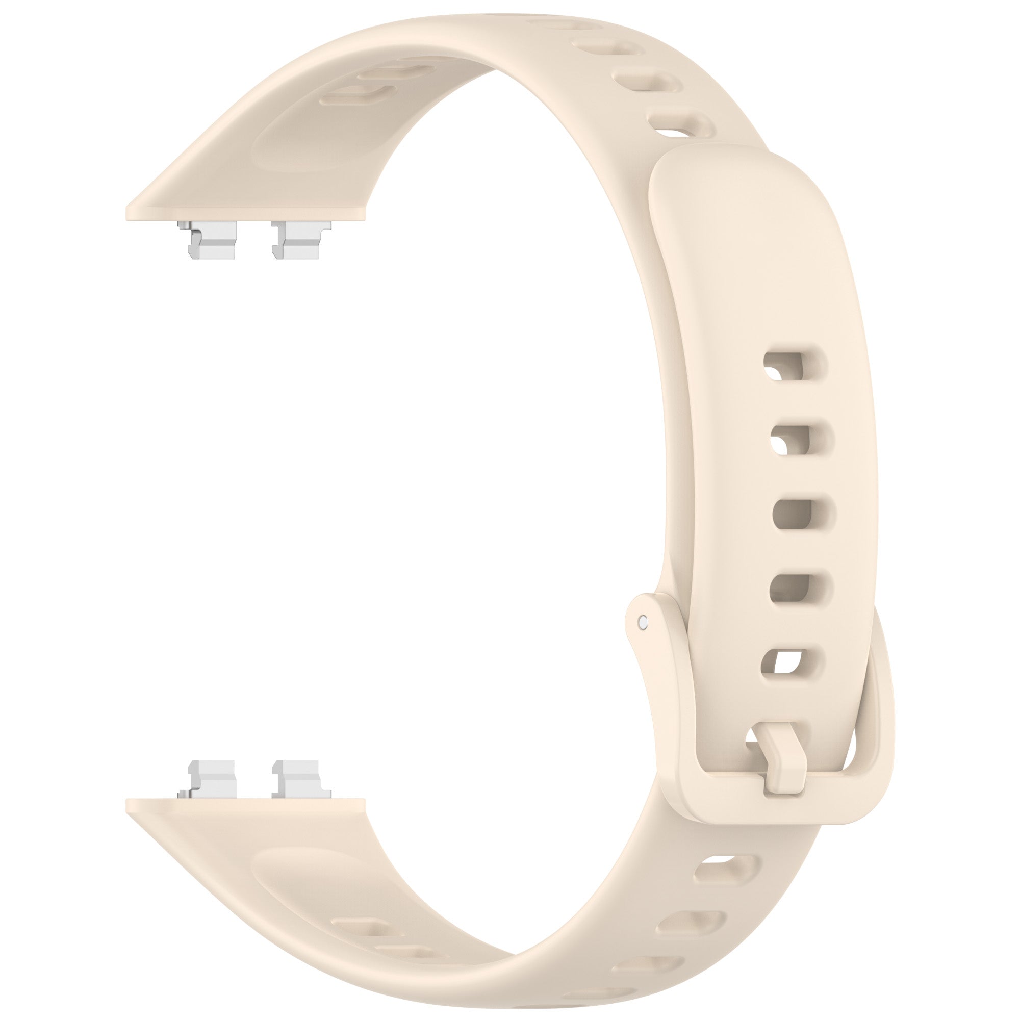 Huawei Band 11 Pro Silikonarmband (Beige)