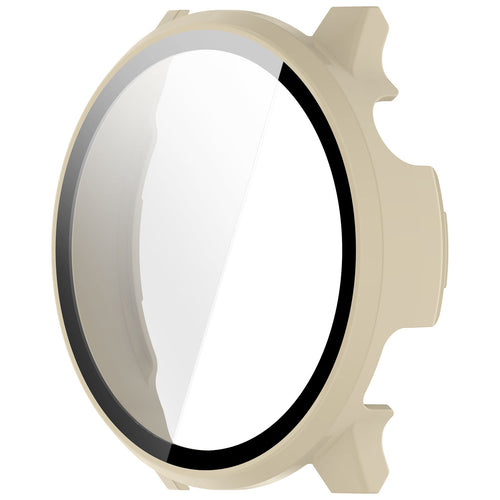 Garmin Venu 4 - 41mm Hard Case mit Glas (Beige)
