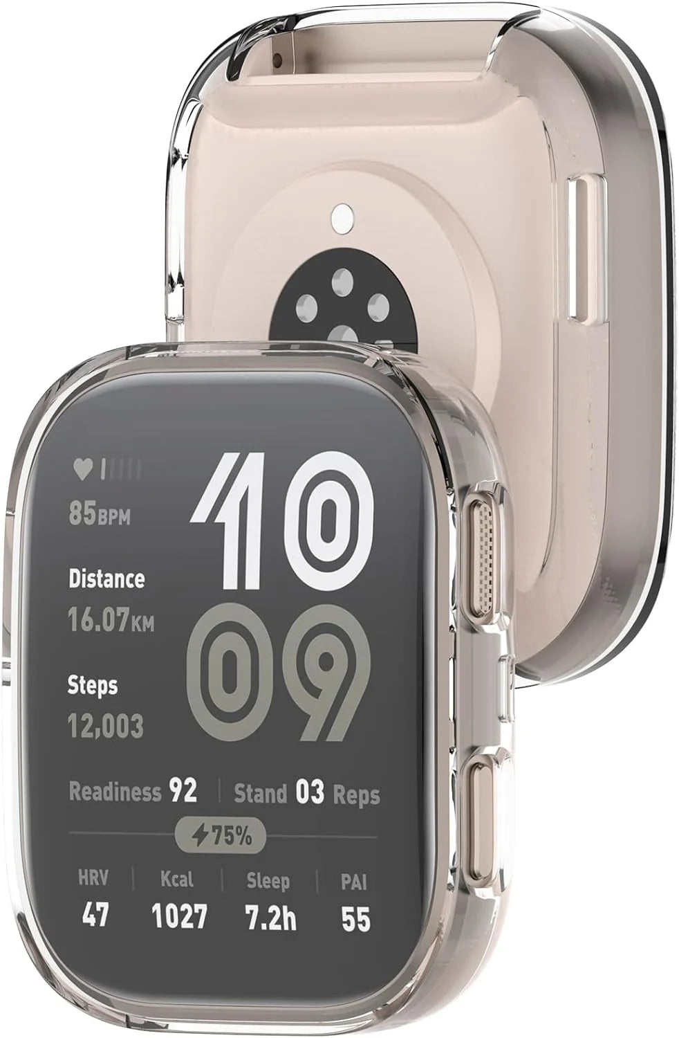 Amazfit Bip 6 TPU Hülle (Transparent)