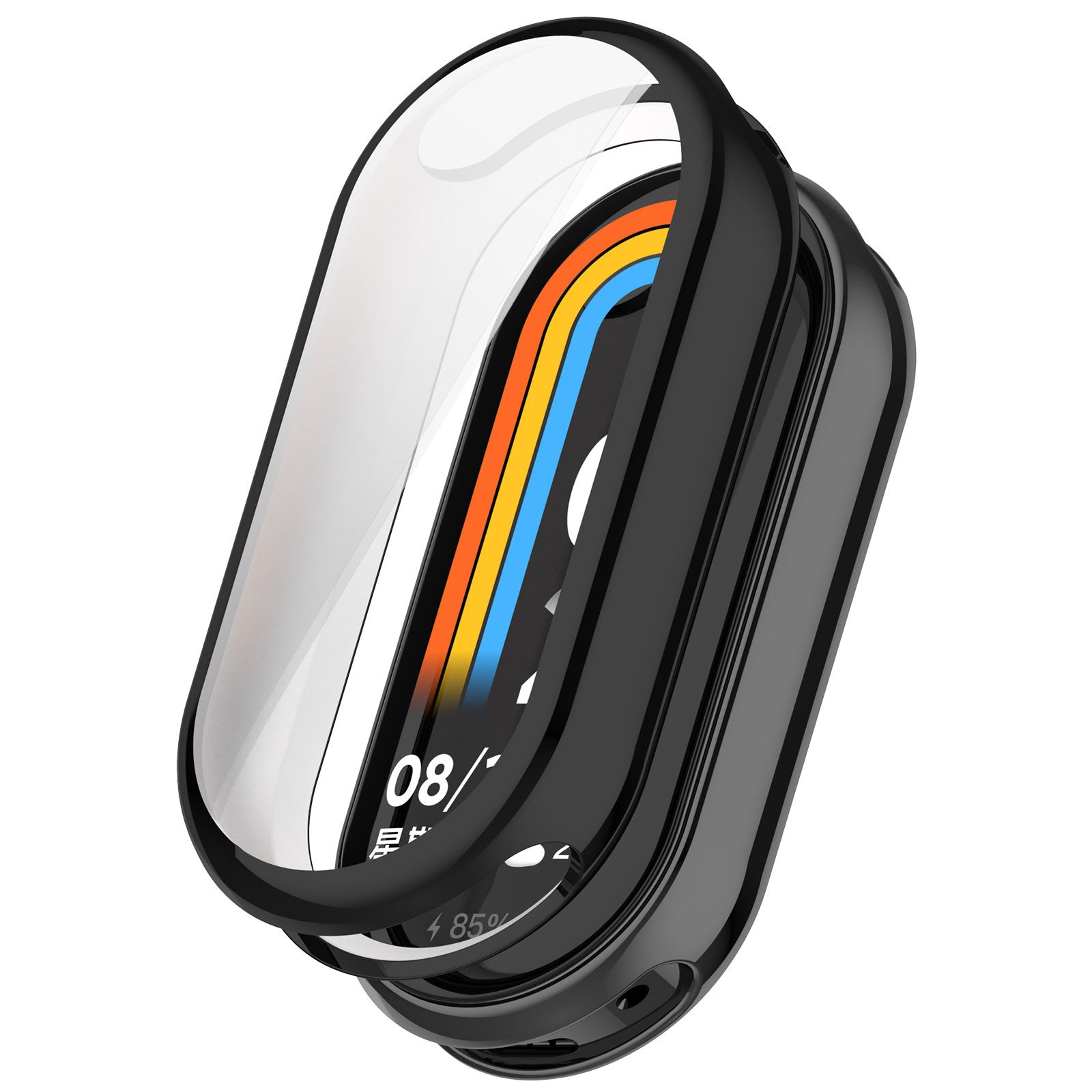 Xiaomi Smart Band 10 TPU Case (Black)