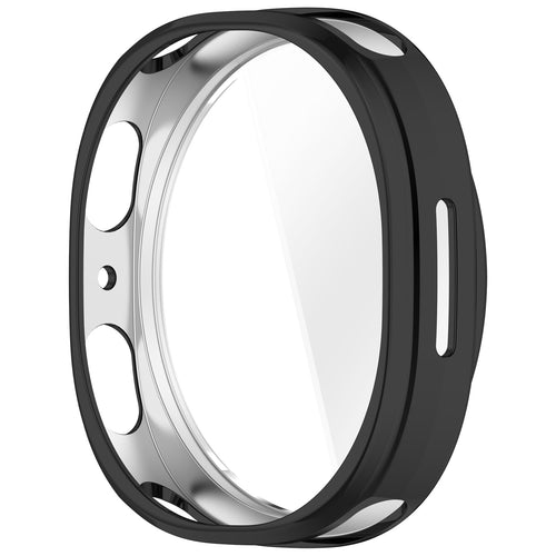 Samsung Galaxy Watch 8 - 44mm TPU Hülle (Schwarz)
