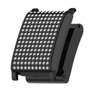 Kompatibel mit Whoop Hardcase Diamant (Schwarz)