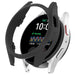 Samsung Galaxy Watch 7 40mm Hartschale-Hülle (Schwarz)