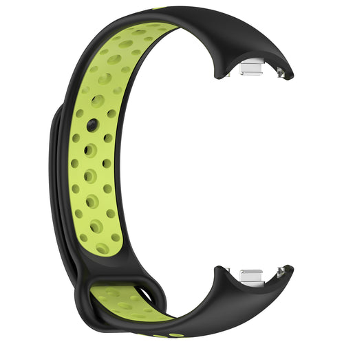 Xiaomi Smart Band 8 Sportarmband (Schwarz/Limette)