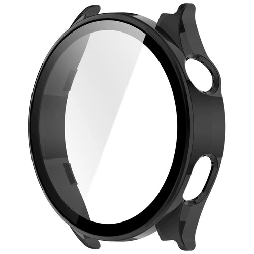 Xiaomi Watch 5 PC Hardcase mit Glas (Schwarz)