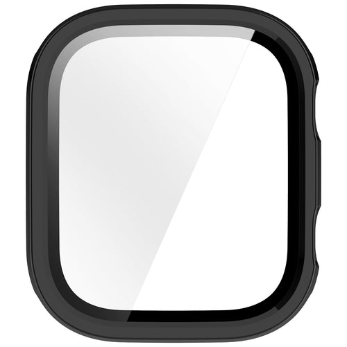 Amazfit Bip Max PC-Hülle mit Glas (Schwarz)