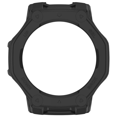 Amazfit T-Rex 3 Pro - 44mm Rugged TPU Case (Black)