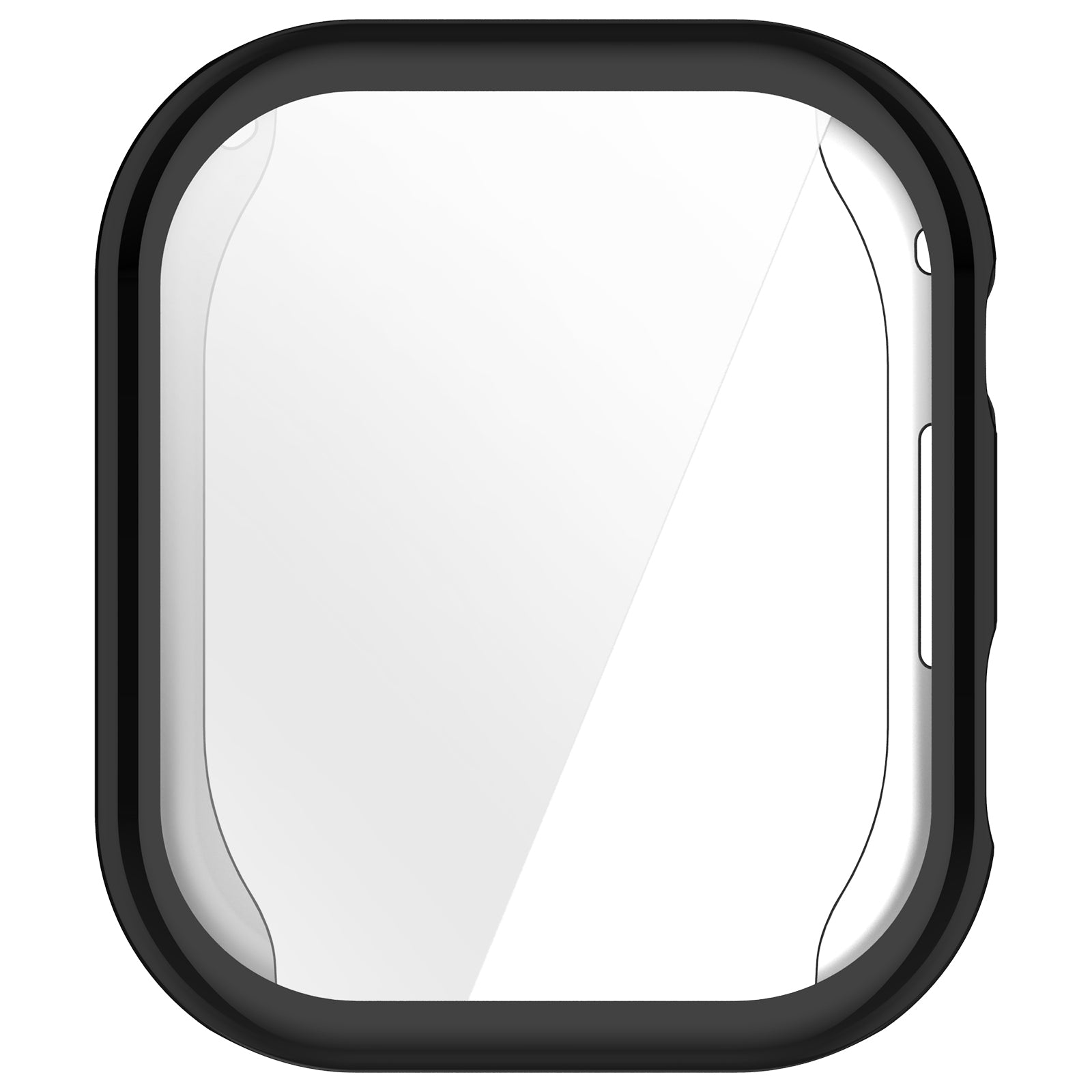 Redmi Watch 6 TPU Hülle (Schwarz)