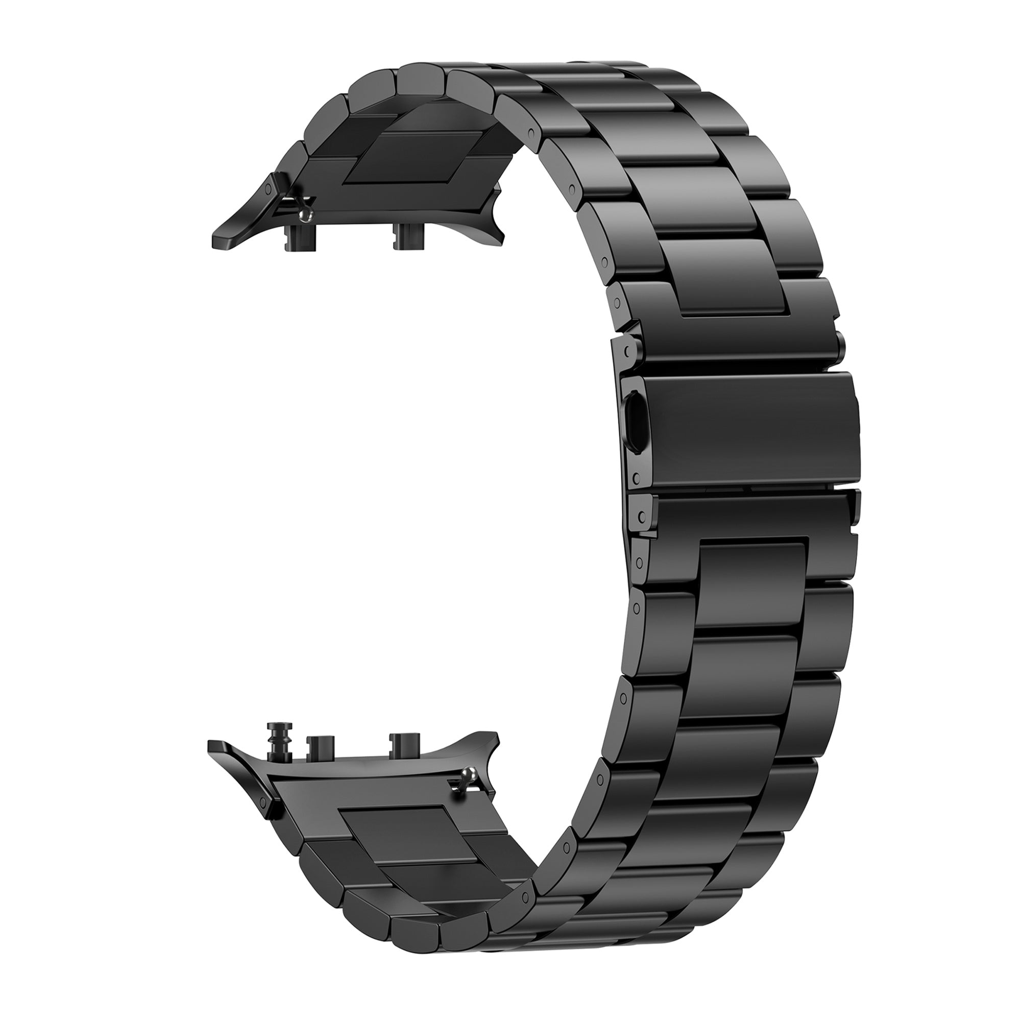 Huawei Watch D2 Stahlarmband (Schwarz)