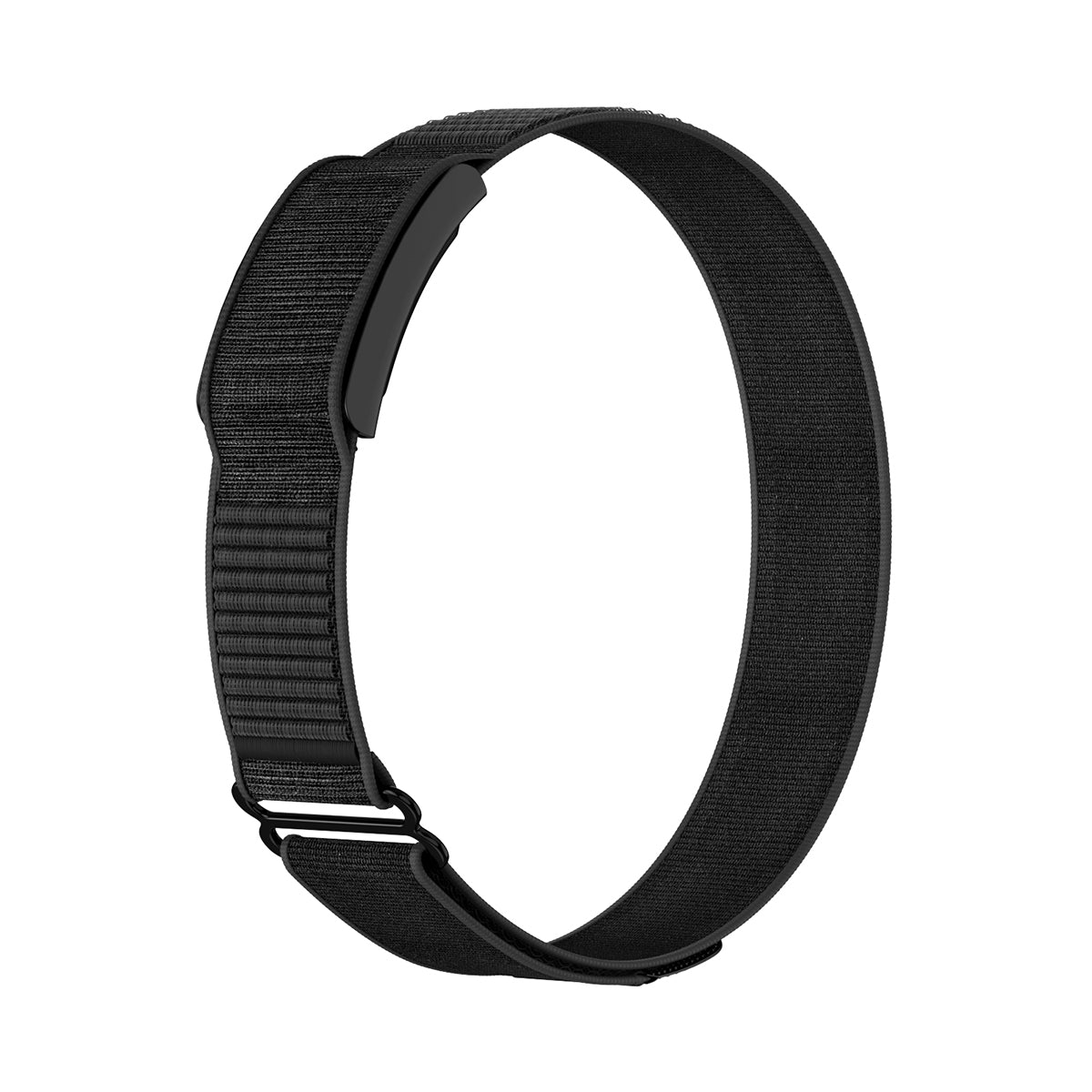 Amazfit Helio Strap Biceps Nylon Armband (Schwarz)