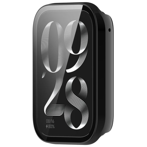 Xiaomi Smart Band 10 Pro Hardcase mit Glas (Schwarz)