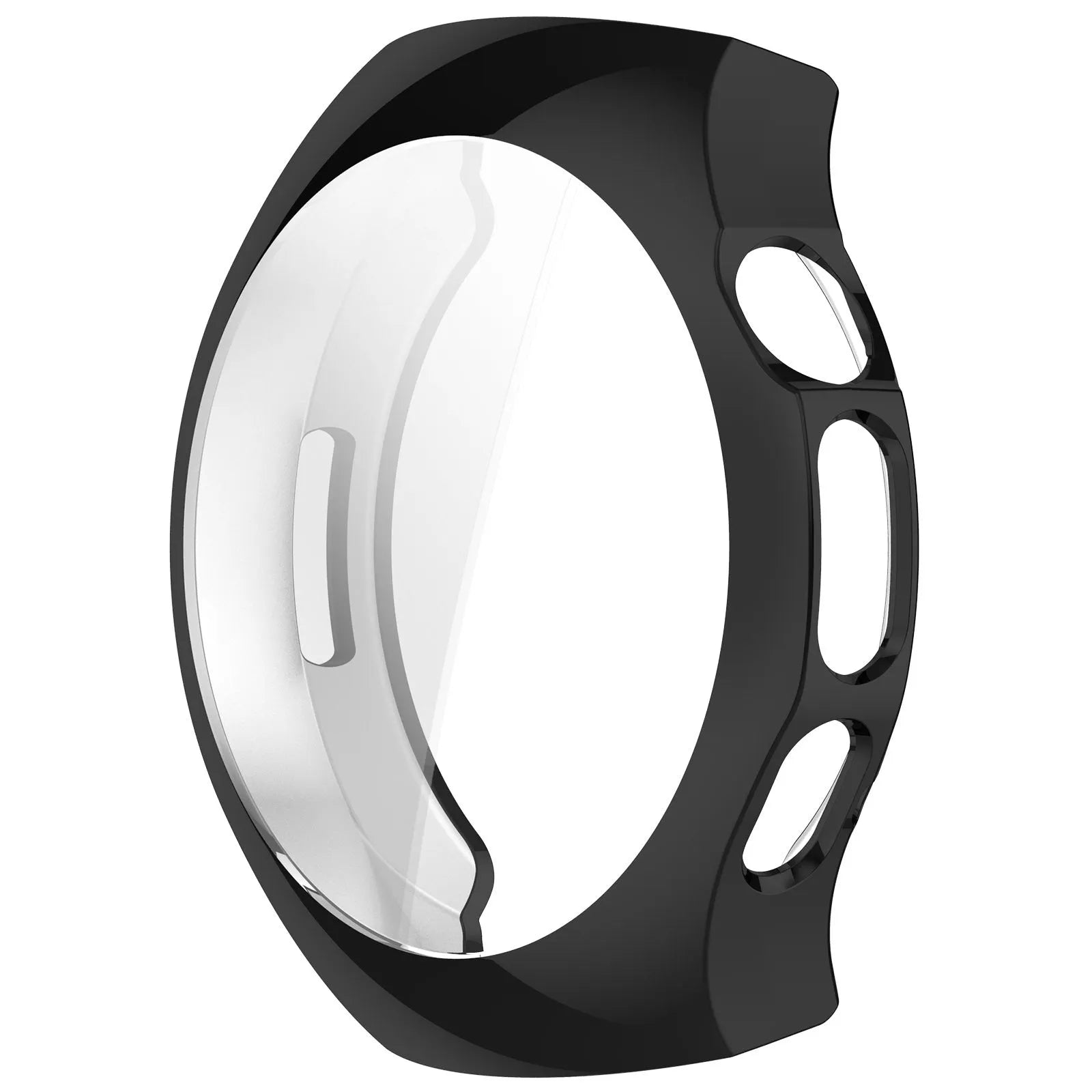 Huawei Watch 5 - 42mm TPU Hülle (Schwarz)