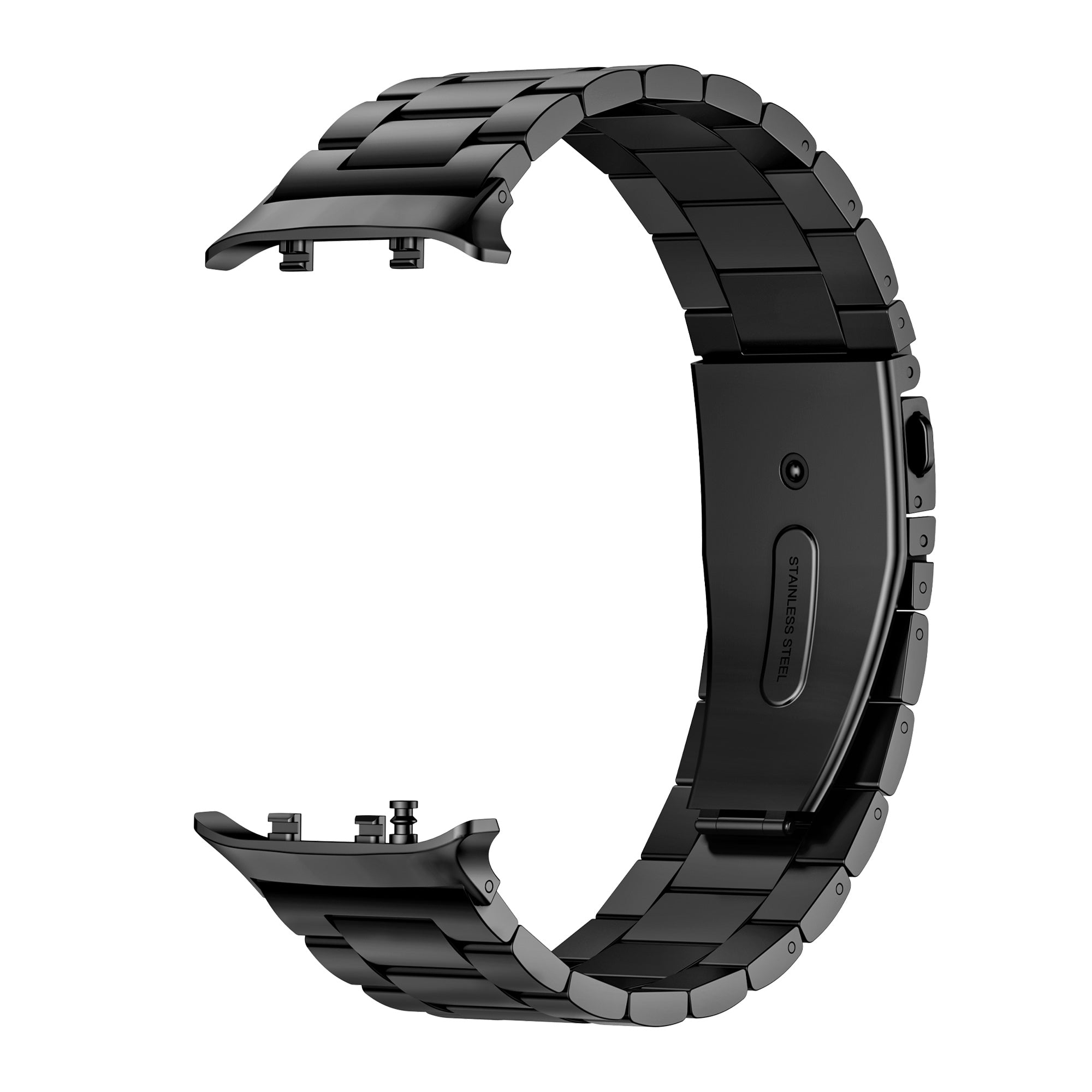 Huawei Watch D2 Stahlarmband (Schwarz)